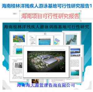 儋州、三亚、海口等地项目服务推荐:海南海大源专业咨询服务解析