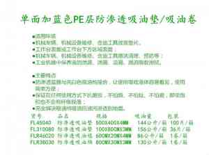 复合压点/撕线吸油毯厂家推荐:聚焦工业吸油毯直销企业实力解析