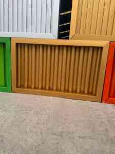 波浪板背景墙、吊顶及衣柜波浪板生产商推荐：厂家实力解析