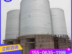 钢板仓出料需要注意什么？