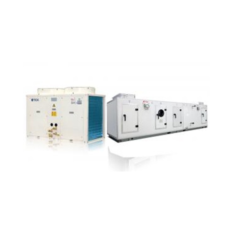 洁净工程-无尘车间-医空调机组