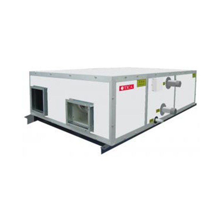 洁净工程-恒温恒湿-热回收型空气处理机组