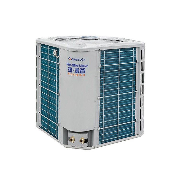 热水工程-格力“热·水谷”系列