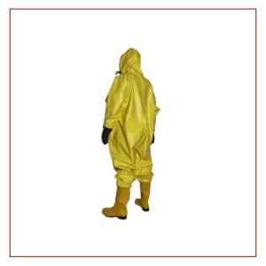 专业防化服订制厂家推荐：轻型、重型、耐酸碱等多类型防化服供应