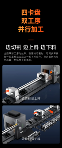 管材激光切割机旗舰款供应商推荐,济南邦德激光实力领衔!