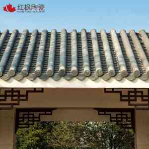 鱼鳞瓦、S瓦、筒瓦、全瓷瓦等屋面瓦厂家推荐：实力厂家精选