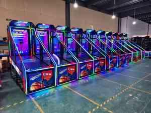 电玩城大型游戏机厂家推荐：聚焦优质产品与服务，为您精选靠谱供货企业