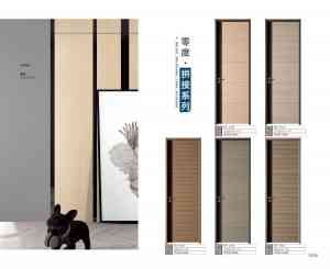 适配多样家装需求：无漆木门、碳纤木门等厂家推荐，含徐州中森门业
