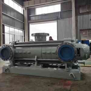 DFP、DYP、MDP型等自平衡多级泵厂家推荐：聚焦优质源头厂家实力解析