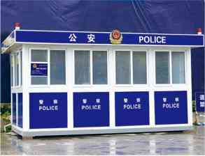 吸烟亭、高速公路收费亭等源头厂家推荐：聚焦优质供应商实力解析