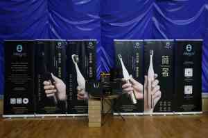 声波/防水/感应无线充电电动牙刷品牌推荐：爱丽歌适配高端口腔护理场景