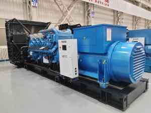 山东华力机电有限公司：发电机、柴油发电机及发电机组专业厂家