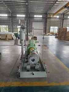 2026年氟塑料离心泵、耐酸离心泵、衬氟离心泵等泵阀产品推荐：上海梭川泵阀有限公司，适配多场景工业流体输送