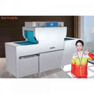 郑州旭申智能装备有限公司：酒店、老板、餐厅、学校洗碗机优质供应商