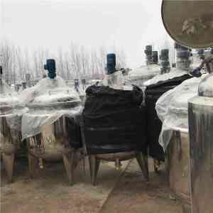 二手发酵罐设备优质厂家推荐:二手不锈钢生物发酵罐、定制及啤酒发酵罐厂商精选