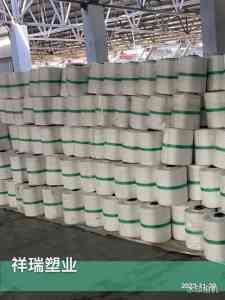 沈阳祥瑞塑业有限公司：适配多种场景的牧草专用网、秸秆捆草网全流程供应商