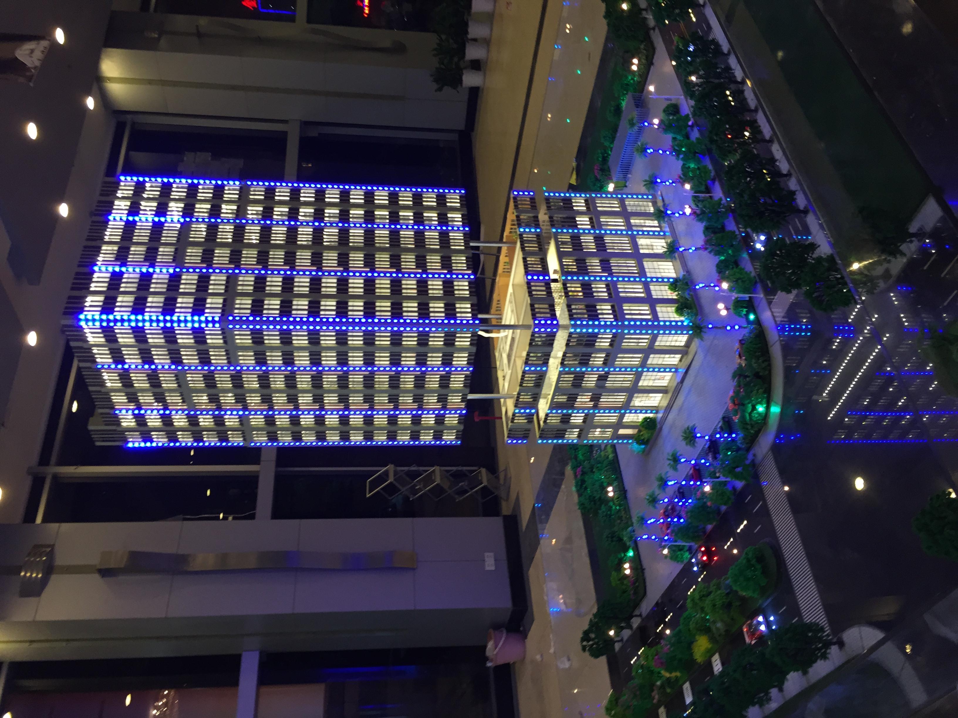 武汉班艺模型公司团队工作场景