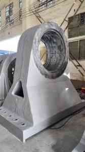 河南新腾飞铸钢有限公司：阀门铸钢件、蝶板、泵壳等铸钢件供货厂家