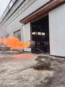 2026年燃烧机及点火器厂家推荐：德州尚泰筑路设备有限公司，煤油气三用燃烧机、煤粉点火器优质供应商