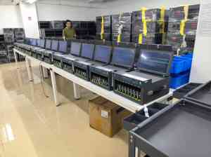 硬盘测试、维修与数据销毁设备精选：广州旭能信息科技有限公司，专注清零机、电子粉碎机等多类产品制造