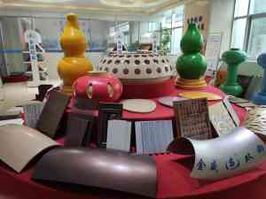 金盛铝业（廊坊）有限公司：十大超耐候木纹、负离子、抗菌等铝单板源头厂家