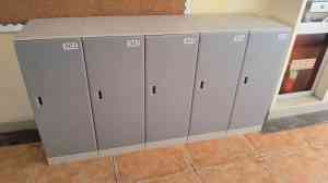 电子更衣柜厂家哪家强？上海趣方材料科技有限公司产能提升20%·成本降15%