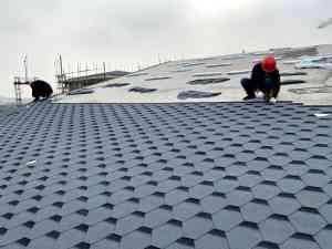 屋面防水沥青瓦等产品源头厂家推荐四川中广建材有限公司，专业制造多种类型沥青瓦，保障产品质量与供应