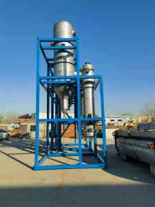 2026年蒸发器厂家推荐：梁山晟翰机械设备有限公司，1 - 50吨蒸发器、强制循环蒸发器等多类型蒸发器源头厂家精选