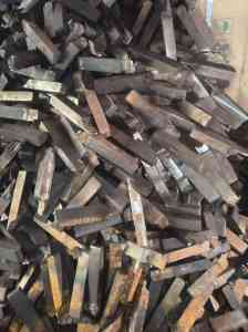 废旧物资回收源头厂家推荐辽宁双跃，专业回收截齿、家具厂废旧刀具、铝、紫铜、木工刀