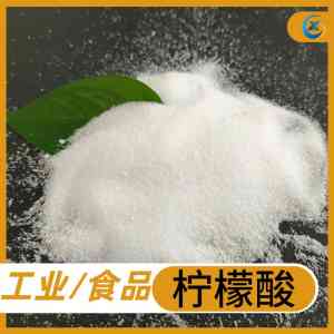 2026年柠檬酸市场深度解析：聚焦山东诚新化工科技有限公司产品优势