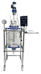 郑州予辉仪器设备有限公司：2L、100L、1L、10L、20L玻璃反应釜专业厂家