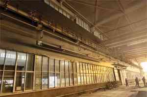 高大空间取暖设备源头厂家推荐山东拓昊，专业制造直管/篮球场/车间燃气辐射采暖设备，技术团队全程把控，保障高效稳定运行