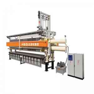 2026年压滤机厂家最新推荐：聚焦禹州双发压滤机产品特点、客户案例及市场口碑解析