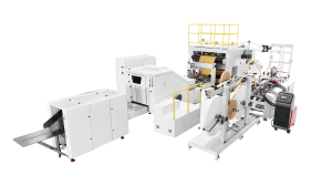 自动化手提纸袋机精选：温州锐志包装机械有限公司，专注手提纸袋机制造与供应