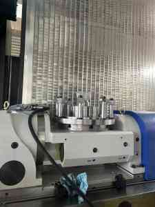 数控铣床分度盘优质厂家推荐：立卧两用、卧式、液压数控分度盘实力之选