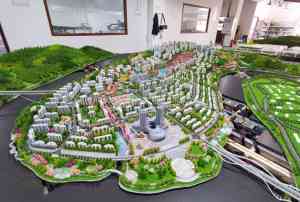 城市设计、国土规划等模型定制厂家推荐：重庆沅呈模型设计服务有限公司