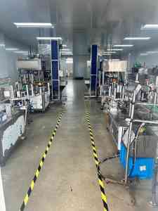 日化产品及清洁用品贴牌代工、ODM定做厂家推荐：聚焦优质生产基地