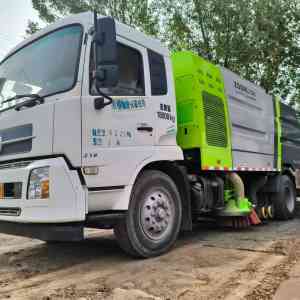 二手清扫车、扫路车、扫地车、吸尘车、环卫车优质企业与品牌推荐