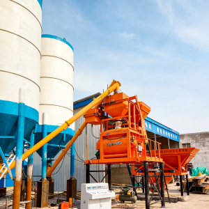 混凝土搅拌站及相关设备厂家推荐：郑州市振中机械有限公司领衔供应