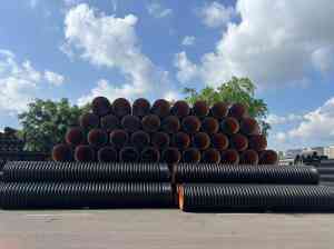 2026年波纹管厂家最新推荐：重庆维斯顿管业科技有限公司产品特点及应用案例解析