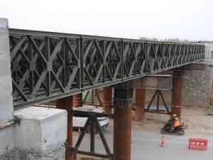 工程建筑贝雷架出租厂家推荐：重庆沧顺路桥工程有限公司实力领衔