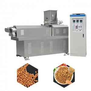 宠物食品加工机器制造商推荐：聚焦专业实力与优质产品的源头厂家