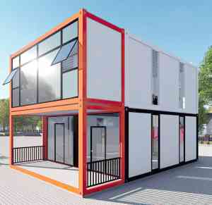 上海箱箱乐建筑科技有限公司：商业/住人/民宿/商铺/打包活动板房专业厂家