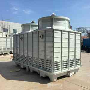 河北联森环保设备有限公司：喷淋/闭式/玻璃钢/逆流/大型冷却塔厂家