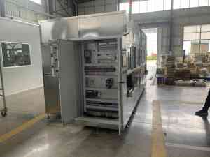 苏州润帆超声波清洗设备有限公司：滚筒清洗机、零部件清洗机等多种清洗设备厂家