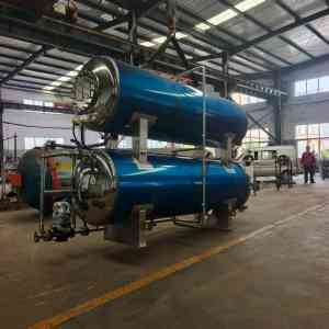 诸城市日通机械有限公司：玻璃瓶杀菌锅、蒸汽杀菌锅等杀菌锅优质供货厂家