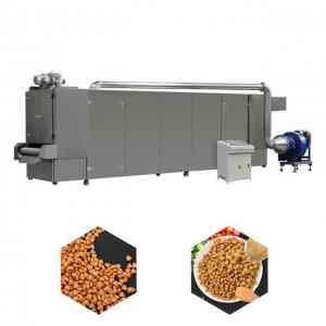 济南昌东机械设备有限公司：适配宠物食品生产全流程，宠物食品生产机械及生产线供应商