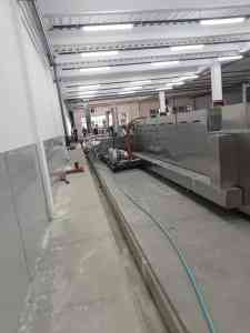 2026年水循环/铸件/工程机械零部件/悬挂链式/全自动高压喷淋清洗机推荐：张家港市金帆机电科技有限公司，适配多行业清洗场景