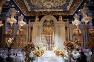 乌鲁木齐婚礼场地推荐：十二星座礼宴中心，一站式婚礼餐厅与宴会餐厅的优质之选