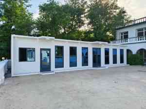 沈阳龙宇钢结构有限公司：适配多种场景，打包箱房屋全流程产品供应商